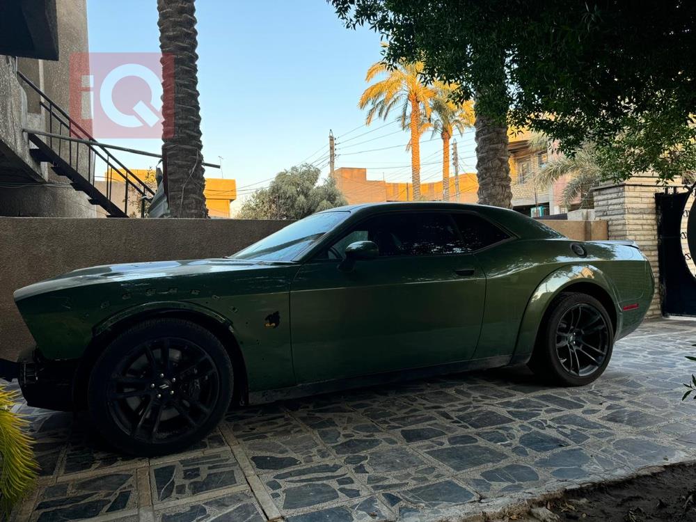 دۆج چالنجەر